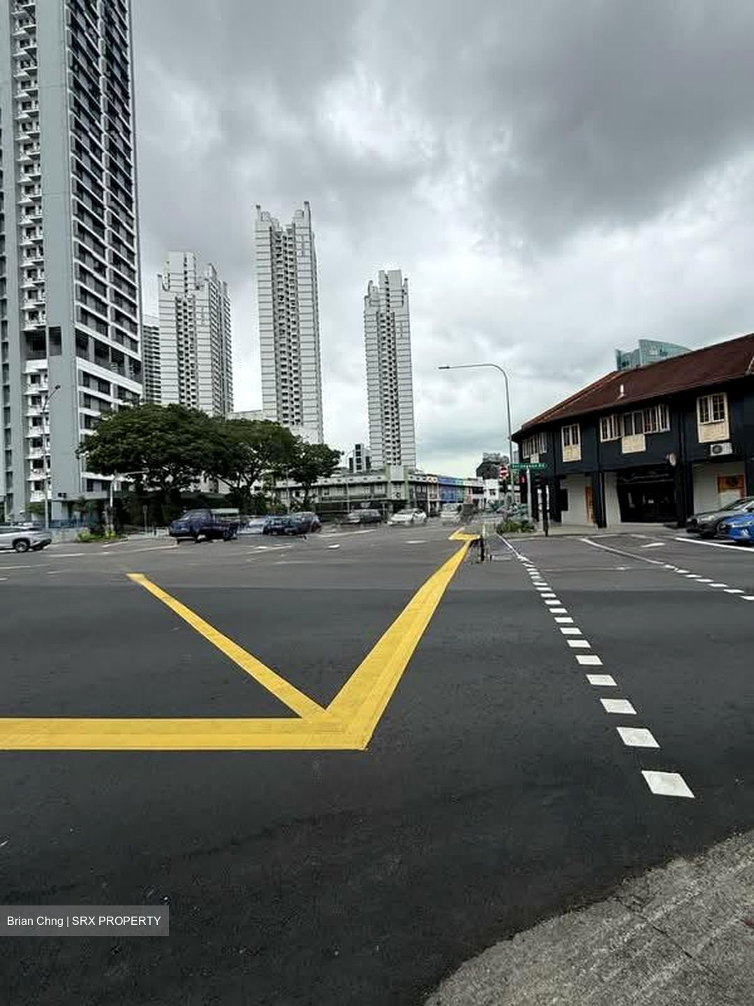 Serangoon Road (D8), Shop House #581877821